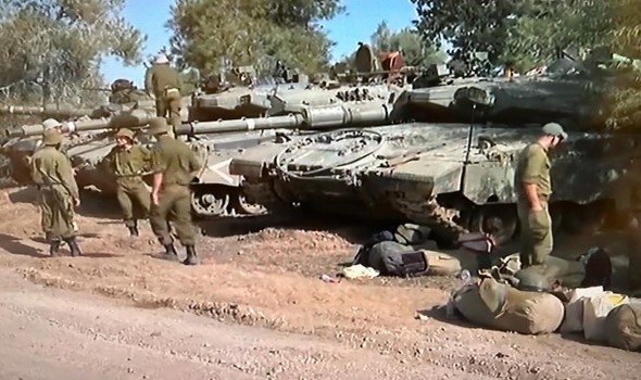  فلسطين اليوم - الجيش الإسرائيلي يشكل لجنة للتحقيق في «الإخفاقات» التي أدت لـ«هجوم 7 أكتوبر»