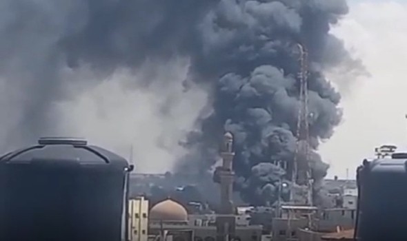  فلسطين اليوم - ضم رفح للمنطقة العازلة يعزل غزة عن مصر ويحول خمس القطاع إلى منطقة محظورة