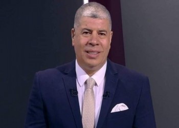  فلسطين اليوم - في حفل زفاف نجله أحمد شوبير يستحضر إفيه شهيرًا لعادل إمام بمشاركة رامي إمام