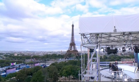  فلسطين اليوم - الخارجية الفرنسية تؤكد ضرورة السماح بدخول المساعدات الإنسانية إلى غزة