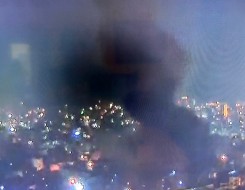 فلسطين اليوم - نيران متبادلة بين إسرائيل وإيران ترفع مستوى التصعيد إلى ذروته