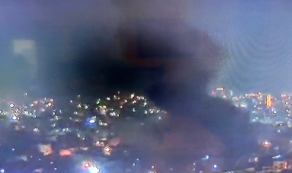  فلسطين اليوم - نيران متبادلة بين إسرائيل وإيران ترفع مستوى التصعيد إلى ذروته