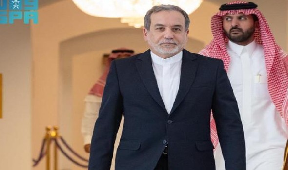  فلسطين اليوم - عراقجي يؤكد أن إيران ستتخذ موقفا إذا استخدم الأوروبيون تقرير الطاقة الذرية سياسيا