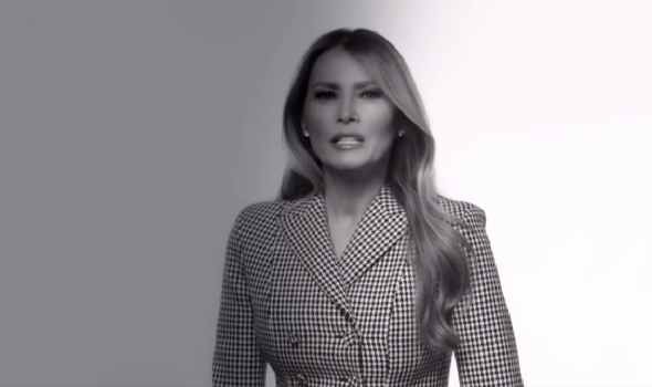 ميلانيا ترامب تخطط لعدم الإقامة الدائمة في البيت الأبيض خلال ولاية زوجها الثانية