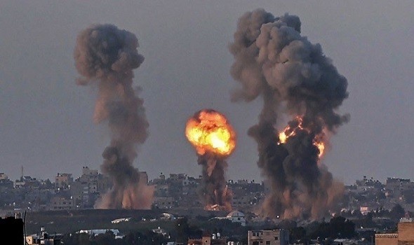  فلسطين اليوم - حرب غزة تطلق غازات دفيئة أكثر من ما تطلقه مئة واثنتان دولة حول العالم خلال سنة