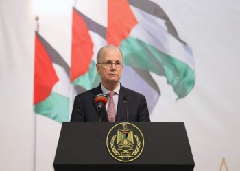  فلسطين اليوم - تنسيق فلسطيني سعودي لدعم التهدئة في غزة والتحضير لمؤتمر دولي للسلام