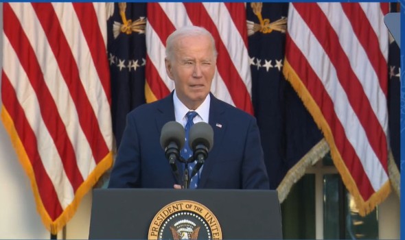  فلسطين اليوم - ترامب يلمح بأن تشخيص بايدن بالسرطان لم يكن مفاجئاً وكان معروف من قبل