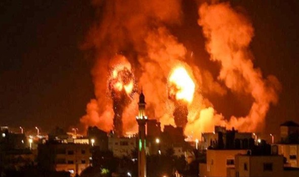  فلسطين اليوم - العفو الدولية الوضع في غزة مأساوي والإبادة تبث على الهواء