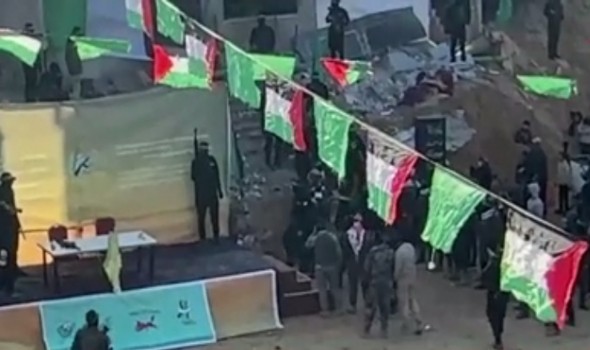 رد كتائب القسام على عربات جدعون بعمليات حملت اسم حجارة داود