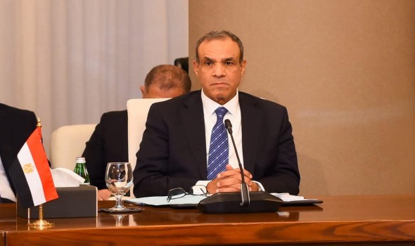 فلسطين اليوم - وزير الخارجية المصري يعقد اليوم مباحثات مع نظيره اللبناني