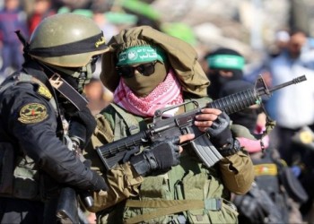  فلسطين اليوم - كتائب القسام تعلن تنفيذ هجمات على مستوطنة ماجين وقوة إسرائيلية في خانيونس