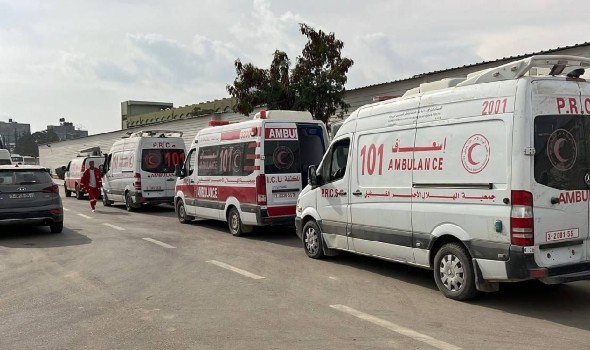  فلسطين اليوم - 3 شهداء ومصابون في قصف الاحتلال وسط وجنوب قطاع غزة