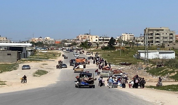  فلسطين اليوم - الأونروا تؤكد أن غزة بحاجة إلى ما بين 500 و600 شاحنة مساعدات يوميا وما يصل حاليا لا يكفي