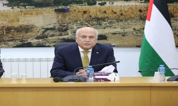  فلسطين اليوم - تعزيز التعاون بين فلسطين وسنغافورة في مجالات الاقتصاد والتجارة والتدريب