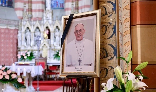  فلسطين اليوم - في مراسم وداع تاريخية اجتمع ملوك ورؤساء دول من أنحاء العالم لتشييع البابا فرنسيس إلى مثواه الأخير