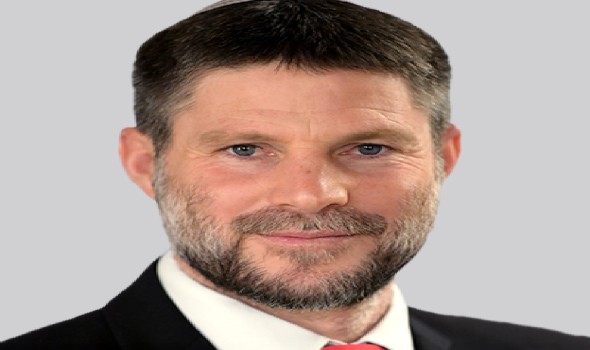  فلسطين اليوم - مجدلاني يعبر عن ترحيبه بقرار عدد من الدول فرض عقوبات على بن غفير وسموتريتش