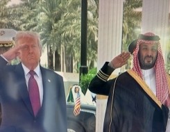  فلسطين اليوم - ترامب يرضخ لطلب ولي العهد السعودي ويعلن من الرياض رفع العقوبات عن سوريا