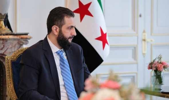 رجل أعمال أميركي ينقل عن الشرع أن سوريا وإسرائيل يواجهان أعداء مشتركين