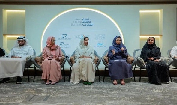 فلسطين اليوم - أكثر من ستة آلاف إعلامي من 26 دولة يجتمعون في قمة الإعلام العربي بدبي 2025