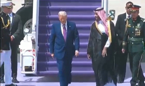  فلسطين اليوم - الرياض تستضيف قمة خليجية أمريكية لمناقشة الأمن الإقليمي والوضع في غزة