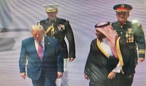  فلسطين اليوم - زيارة تاريخية للرئيس ترامب إلى الرياض تؤكد قوة العلاقات وتمهد لتحول استراتيجي في الشرق الأوسط
