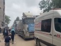 فلسطين اليوم - إسرائيل تبدأ بإدخال المساعدات إلى غزة وتعرض خطة لتوزيعها دون تدخل حماس