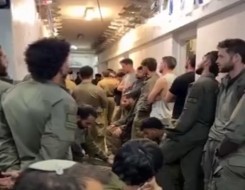  فلسطين اليوم - وزارة الدفاع الإسرائيلية تكشف إصابة أكثر من 30 ألف جندي وعنصر أمني منذ 7 أكتوبر