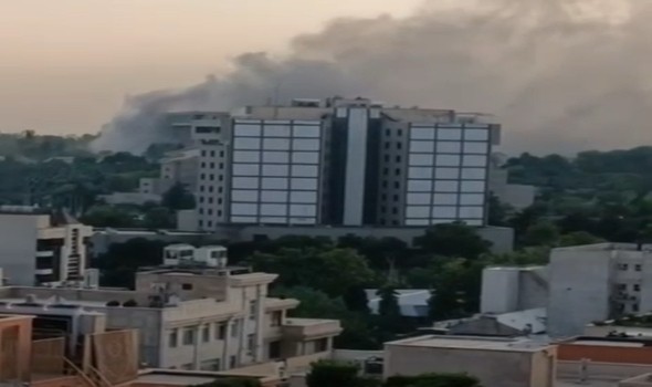 إسرائيل تشن هجمات ليلية واسعة في إيران عبر 60 طائرة حربية استهدفت عشرات المواقع