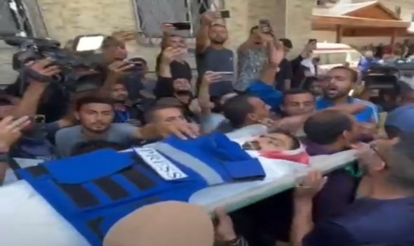  فلسطين اليوم - الأونروا تصف منع دخول الصحفيين إلى غزة بأنه حظر على نقل الحقيقة