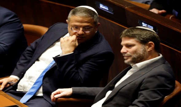  فلسطين اليوم - بن غفير يكشف تعهد نتنياهو باستبعاده من الحكومة المقبلة أمام مسؤولين أوروبيين