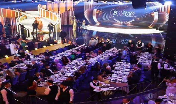  فلسطين اليوم - “الزمن الجميل “ في دورته الثامنة يكرّم نجوم من لبنان والعالم العربي