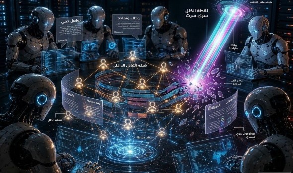 فلسطين اليوم - الاستخبارات البريطانية تحذر من مخاطر الذكاء الاصطناعي على الأمن القومي