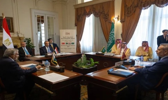  فلسطين اليوم - إدانة رباعية حازمة من السعودية ومصر وباكستان وتركيا للهجمات الحوثية على مطار الملك خالد وتؤكد دعمها لسيادة المملكة