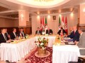 فلسطين اليوم - الآلية الثلاثية لدول جوار ليبيا تؤكد دورها في دعم المسار السياسي وتنظيم انتخابات رئاسية وبرلمانية متزامنة