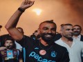  فلسطين اليوم - أول ظهور لمحمد صلاح بعد مغادرة معسكر منتخب مصر في لقطة عائلية مع نجله ليل
